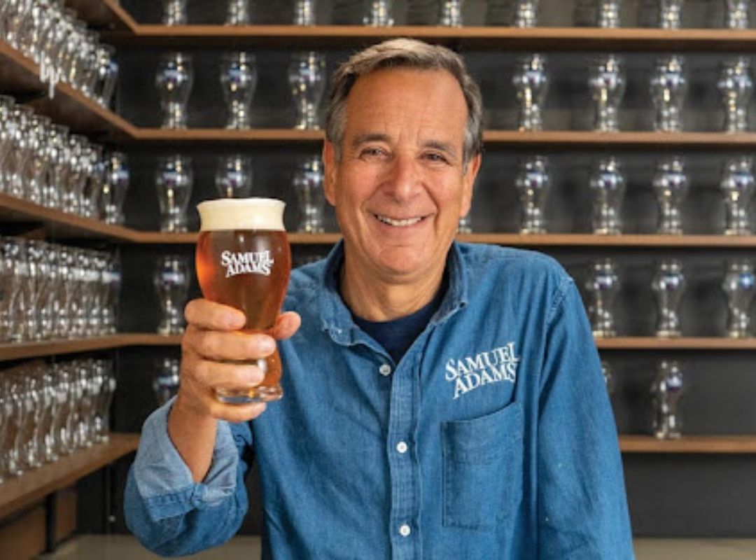 Jim Koch, Founder of The Boston Beer Company