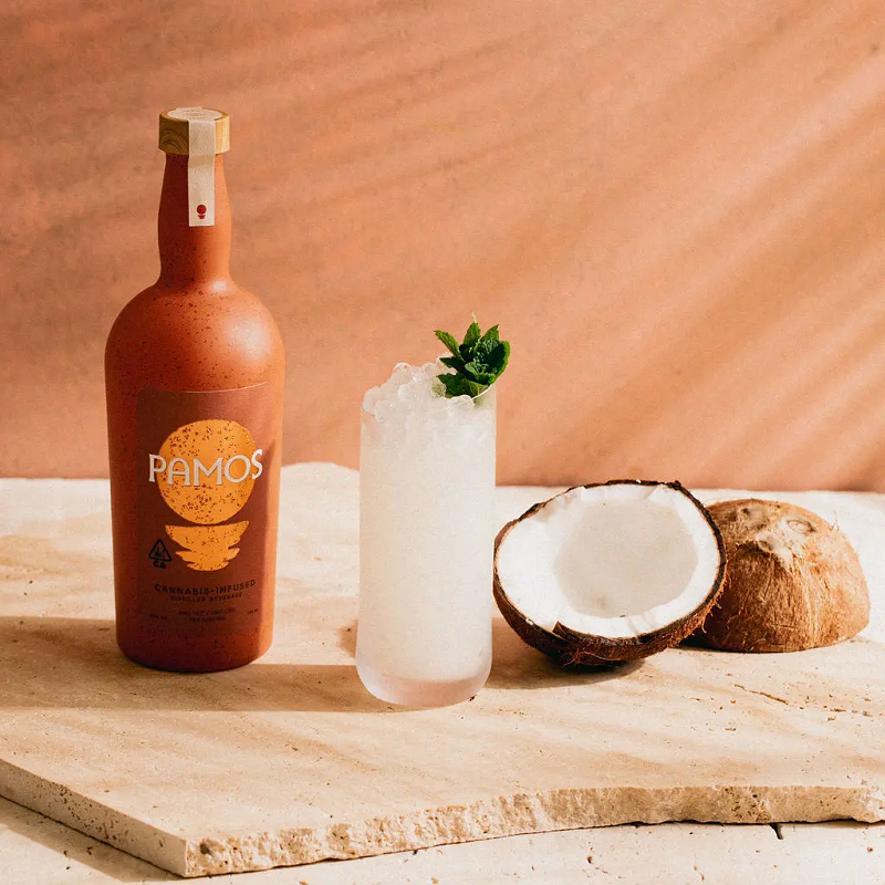 Coconut Cooler by PAMOS