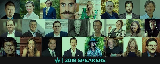 2019 Cannabis Drinks Expo - Conference Speakers
