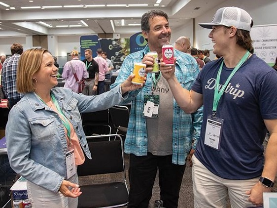2019 Cannabis Drinks Expo - Expo Floor