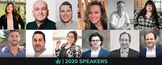 2020 Cannabis Drinks Expo - Conference Speakers