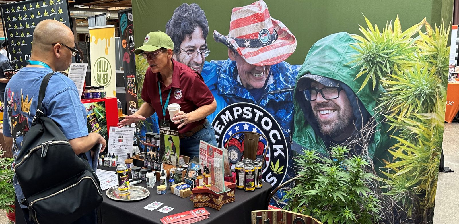 Photo for: Cannabis Drinks Expo 2024 Returns to Chicago for an Exciting 2-Day Showcase of Industry Growth