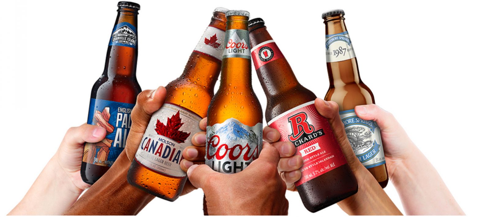 Photo for: Molson Coors teams up with Hydropothecary on pot drinks