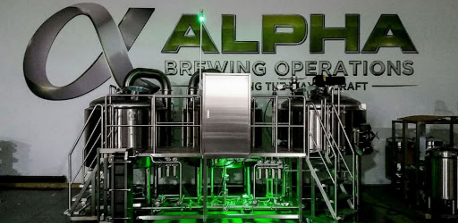 Photo for: Meet Alpha Brewing Operations at the Cannabis Drinks Expo
