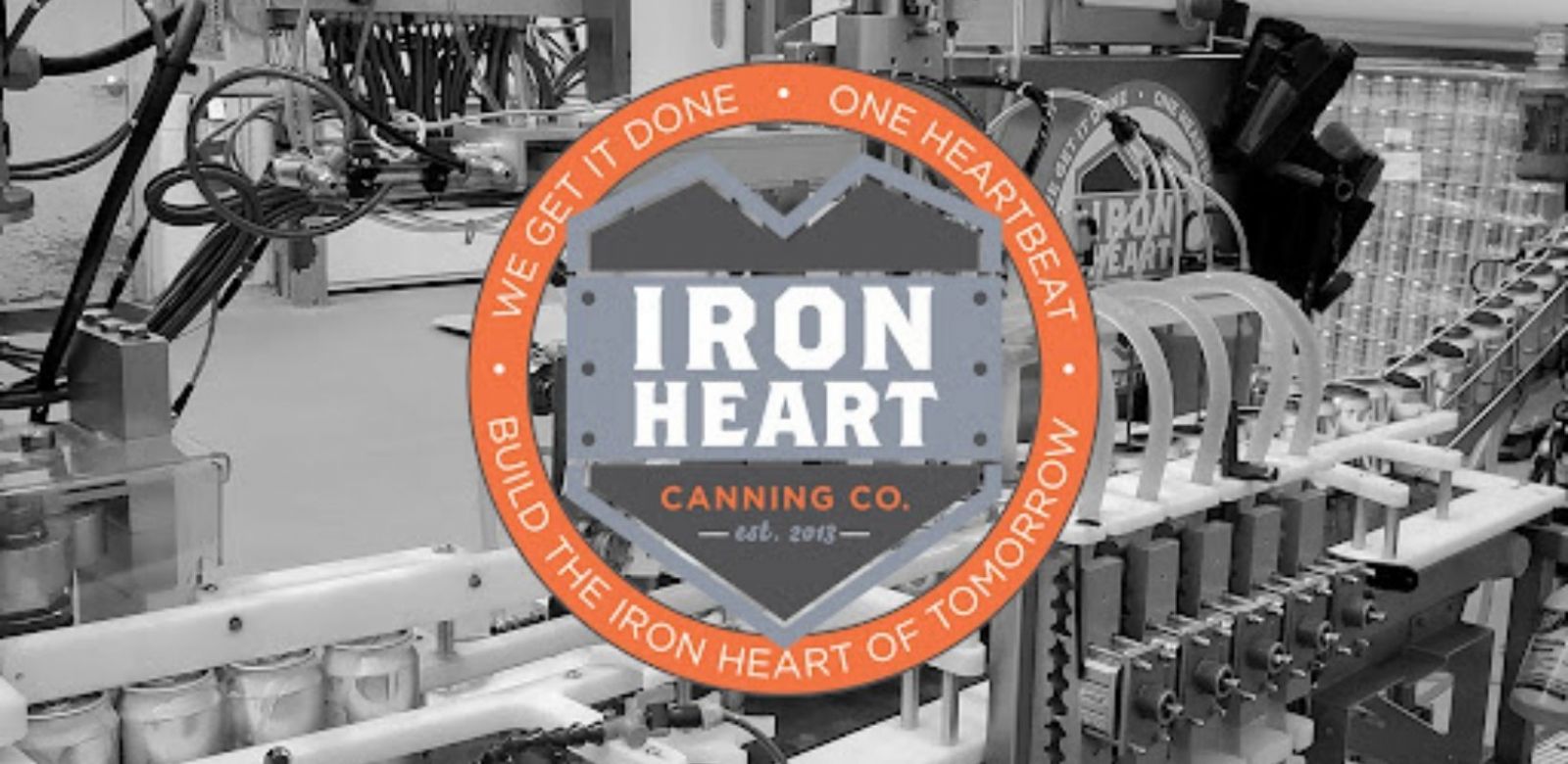 Photo for: Iron Heart Canning is Exhibiting at the Cannabis Drinks Expo