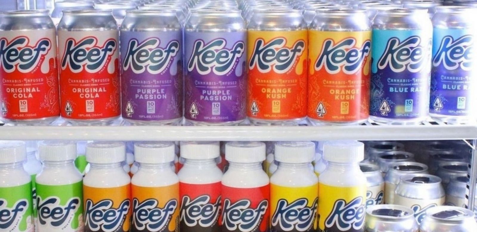 Photo for: Keef Brands is Coming to the 2022 Cannabis Drinks Expo