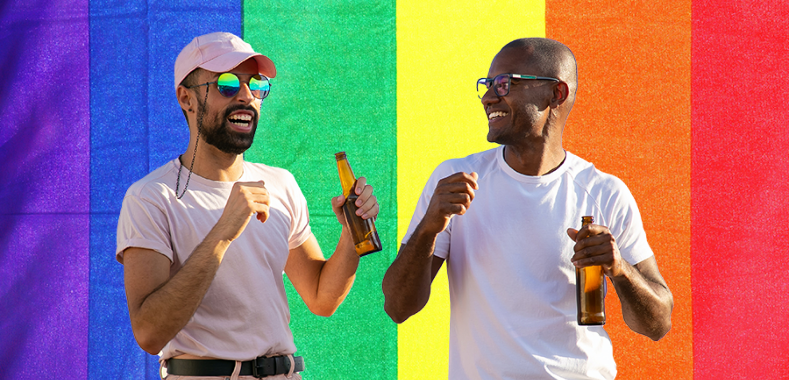 Photo for: Honoring The LGBTQ+ Community In Cannabis Drinks Industry 