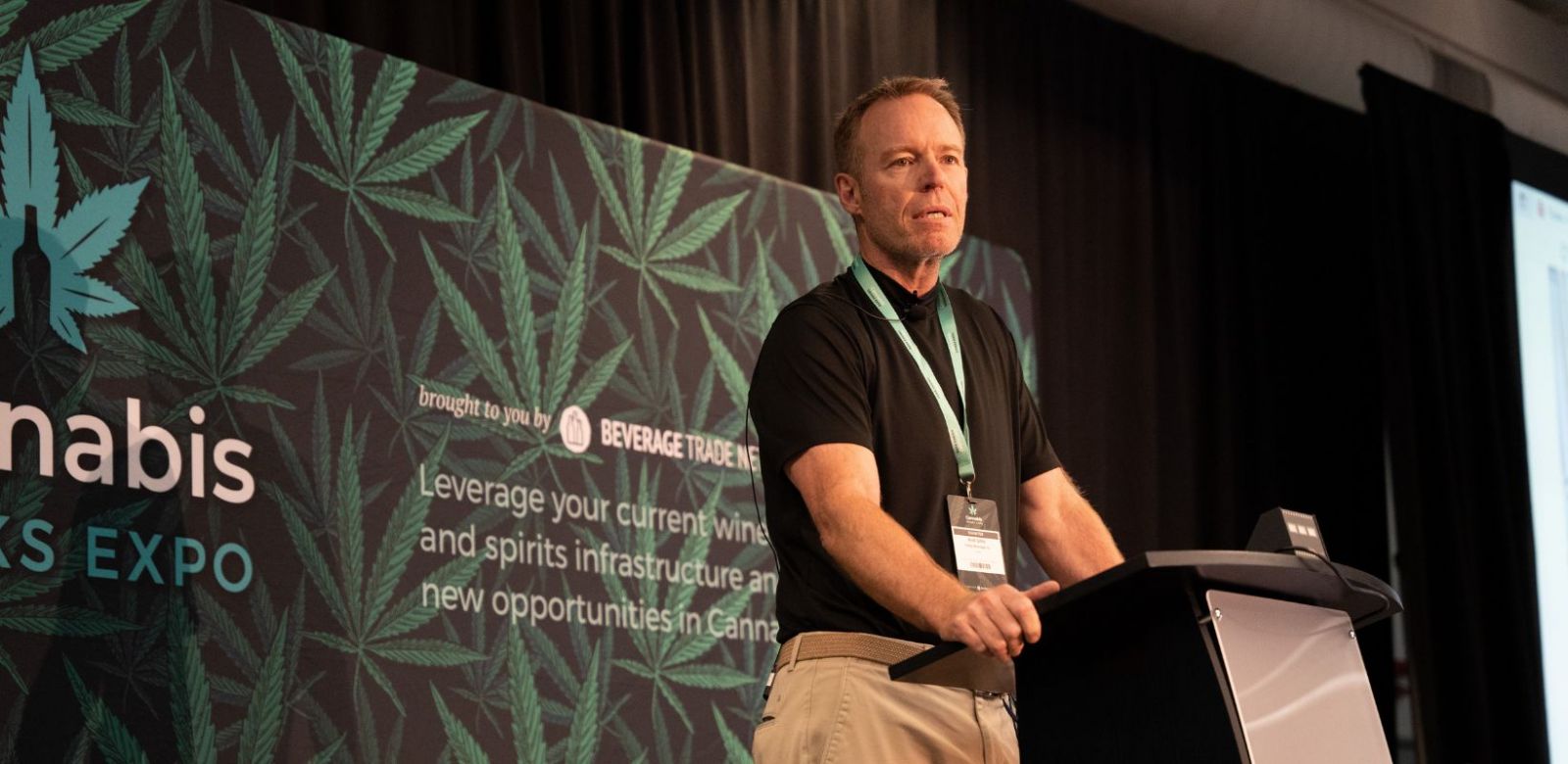 Photo for: Future of Cannabis Beverages - Rick Gillis