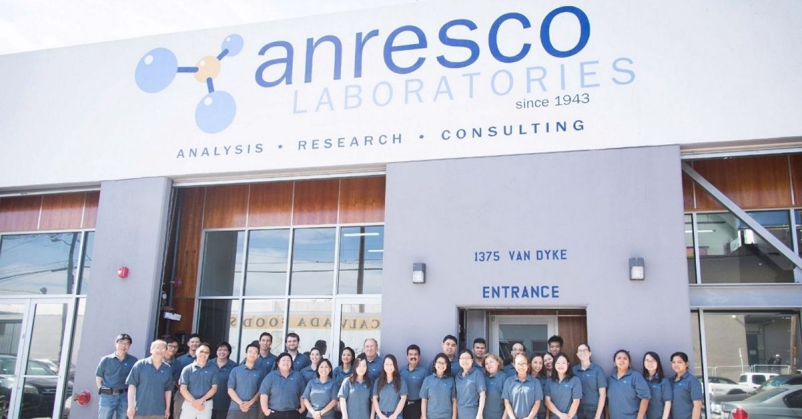 Photo for: Anresco Laboratories