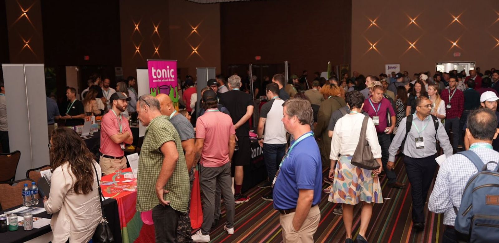 Photo for: Cannabis Drinks Expo concludes yet another year of successful Events!