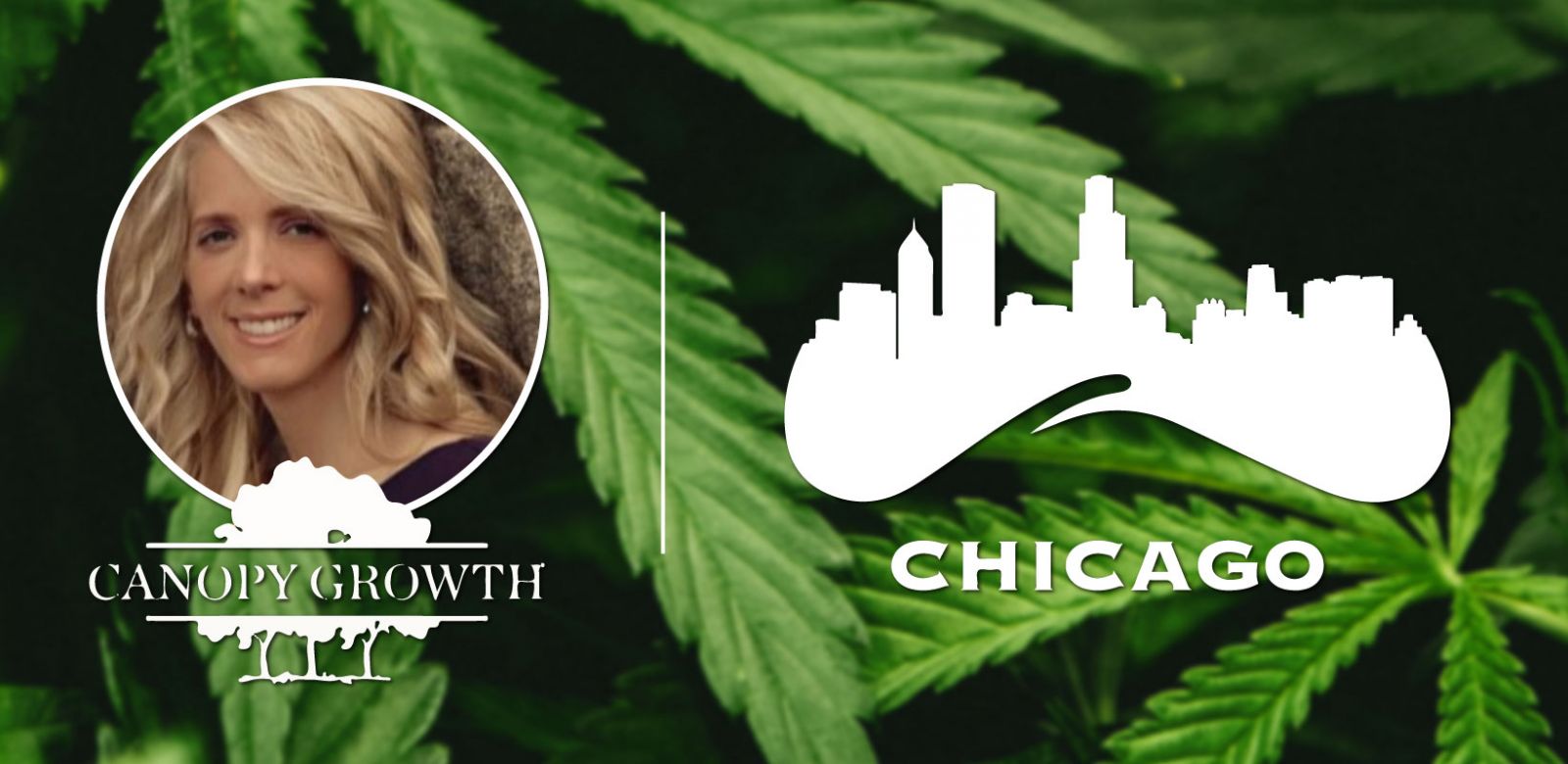 Photo for: Meet Tara Rozalowsky, VP of Beverages & Edibles at Canopy Growth In Chicago On November 15