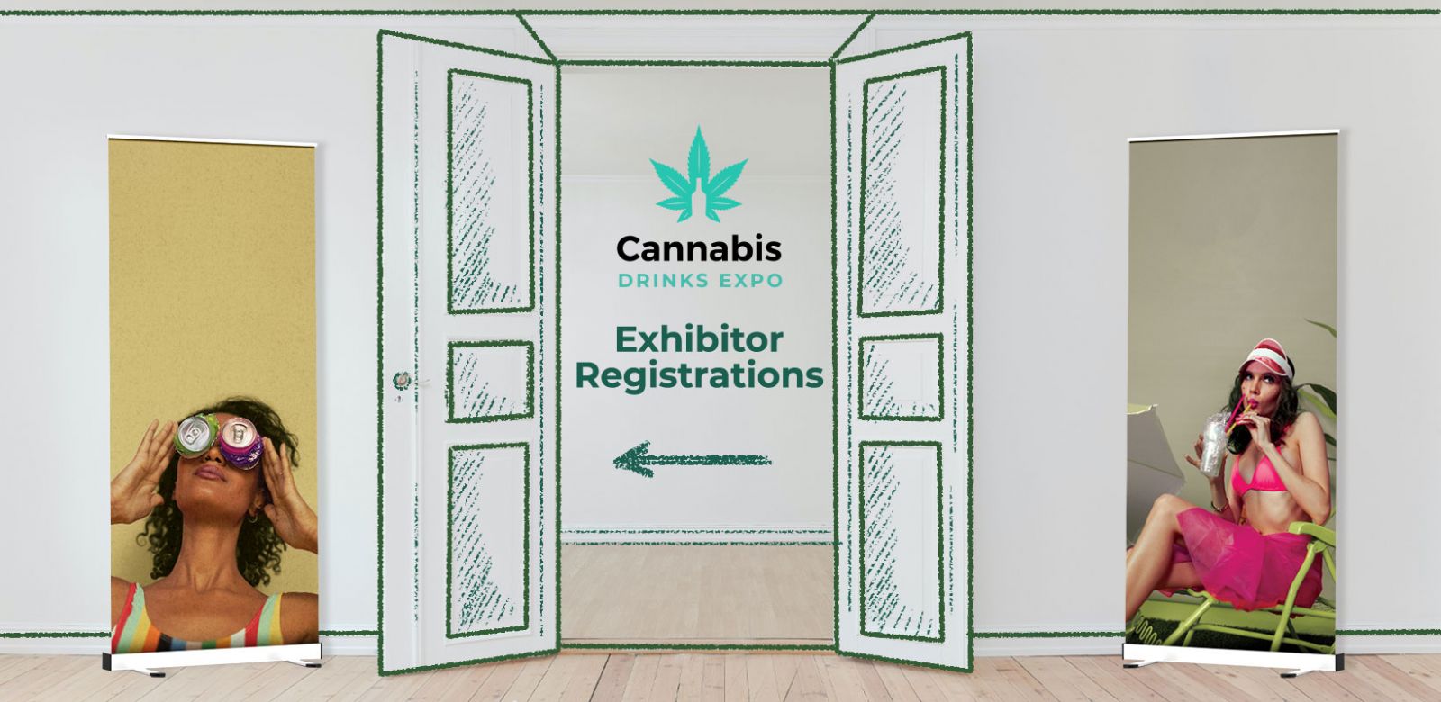 Photo for: 2022 Cannabis Drinks Expo Exhibitor Registrations Now Open