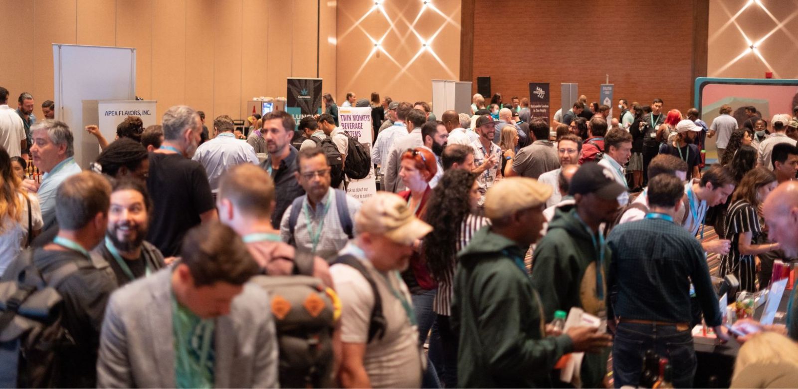 Photo for: Learn Everything You Need to Know at Cannabis Drinks Expo 2023