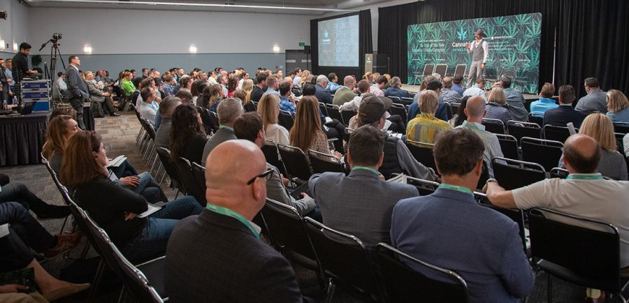 Photo for: Cannabis Drinks Expo Coming to Chicago in Summer 2021