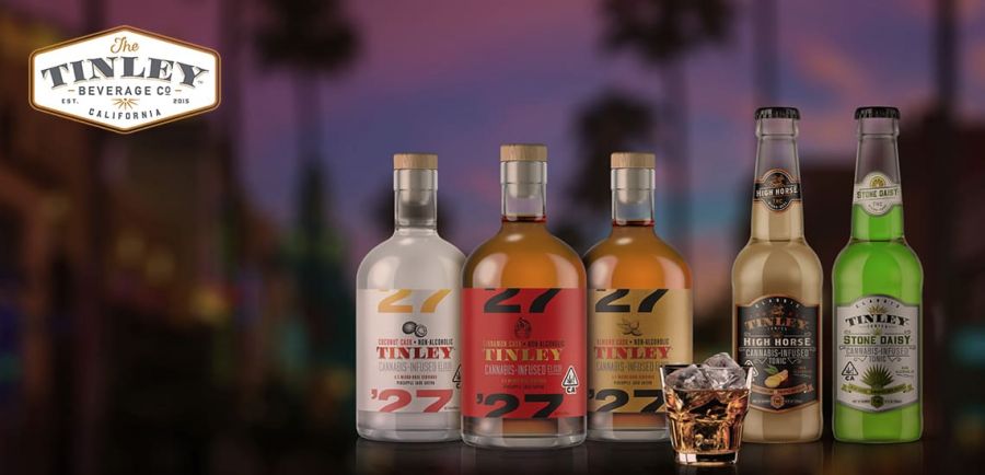 Photo for: Tinley Beverage Company Opens New Facility For Cannabis-Infused Beverages
