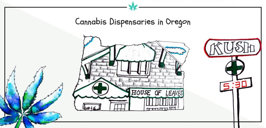 Photo for: 20 Leading Cannabis Dispensaries in Oregon