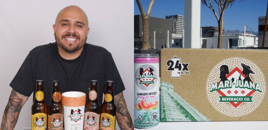 Photo for: Daniel Torres on growing Cannabis Beverage Category