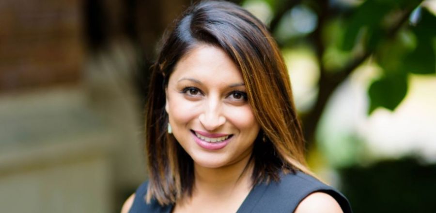 Photo for: Meet Malini Patel, CEO for Wherehouse Beverage Co, makers of Wynk & Countdown