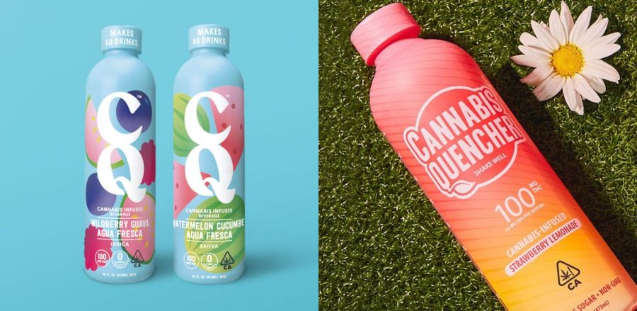 Photo for: Connect with VCC Brands at the 2022 Cannabis Drinks Expo
