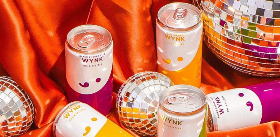 Photo for: Catch up with WYNK at the Cannabis Drinks Expo