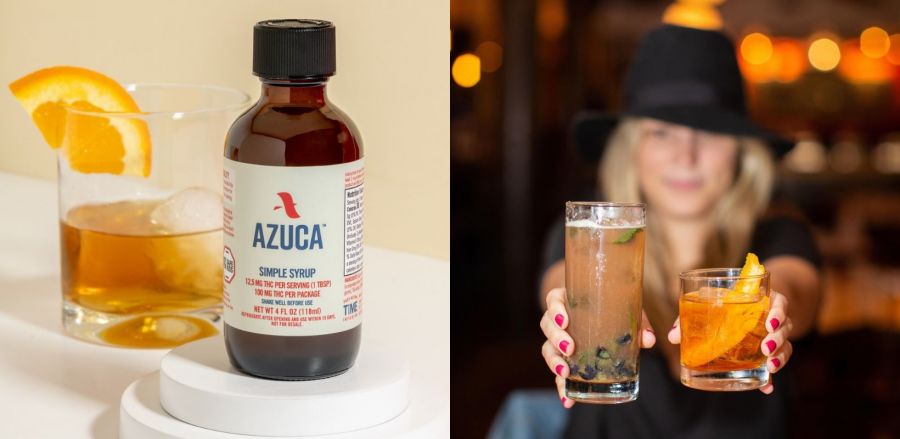 Photo for: AZUCA is Coming to the 2022 Cannabis Drinks Expo