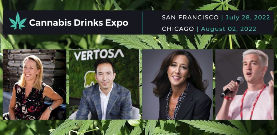 Photo for: Movers and Shakers of the Cannabis Drinks Supply Chain.