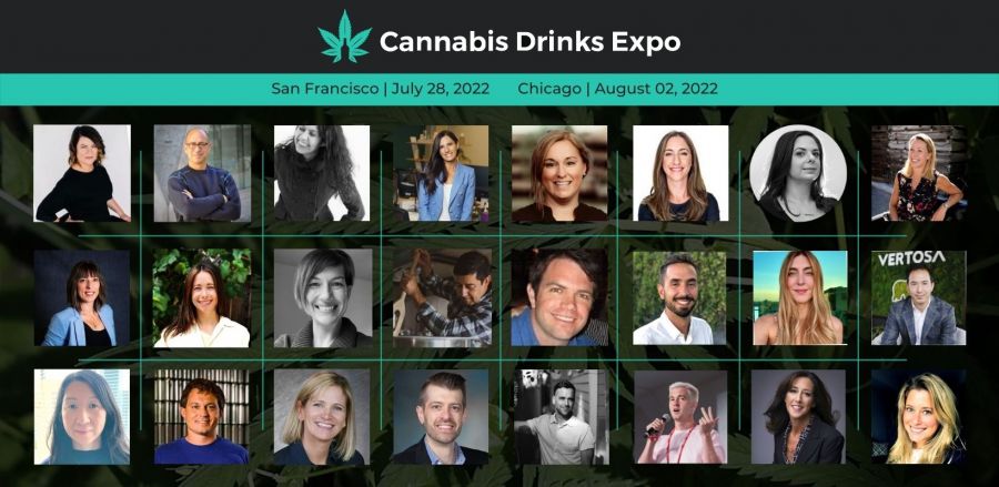 Photo for: Here is What You Will Learn & Gain by Stopping at the Cannabis Drinks Expo - 2022!