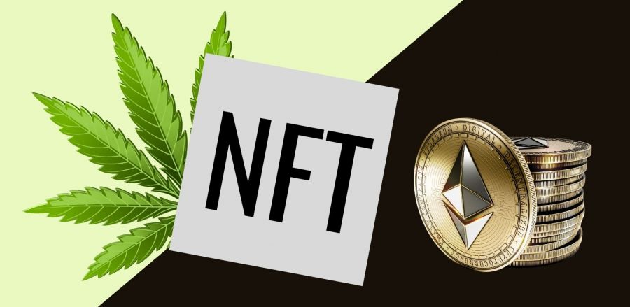 Photo for: Cannabis Brand Venture into NFT Space and its Galactic Rise