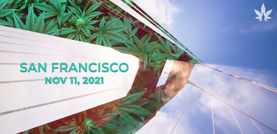 Photo for: Cannabis Drinks Expo San Francisco Postponed To November 11, 2021