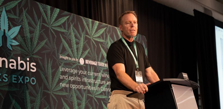 Photo for: Future of Cannabis Beverages - Rick Gillis