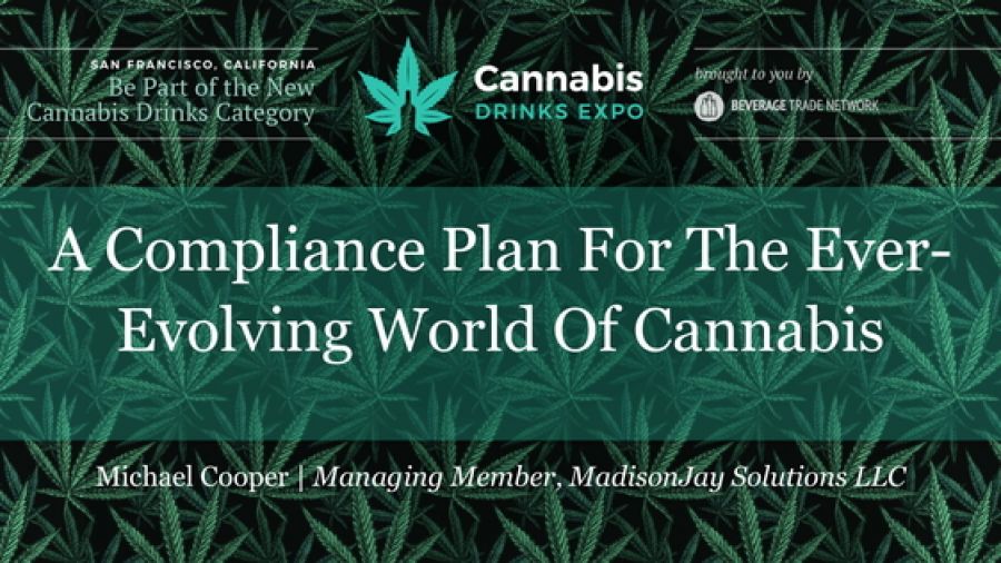 Photo for: A Compliance Plan for the Ever-Evolving World Of Cannabis