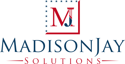 Logo for:  MadisonJay Solutions LLC