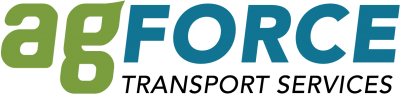 Logo for:  Agforce Transport Services