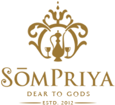 Logo for:  SomPriya Fine Spirtis, LLC