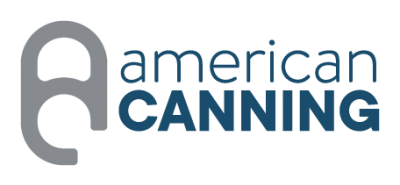 Logo for:  American Canning