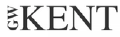 Logo for:  G.W. Kent, Inc.