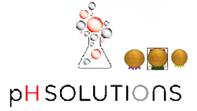 Logo for:  pH solutions