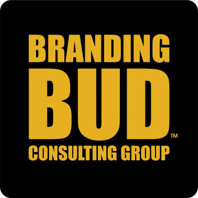 Logo for:  Branding Bud Consulting Group
