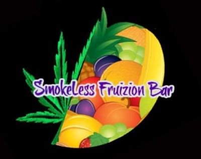 Logo for:  Smokeless Fruizion Bar
