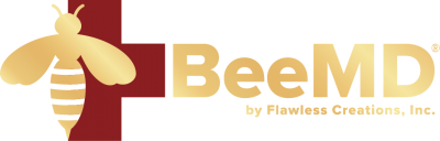 Logo for:  BeeMD