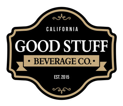 Logo for:   Good Stuff Beverage Co.