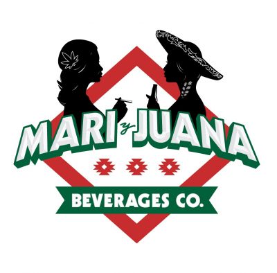 Logo for:  Mari y Juana® Beverages Co