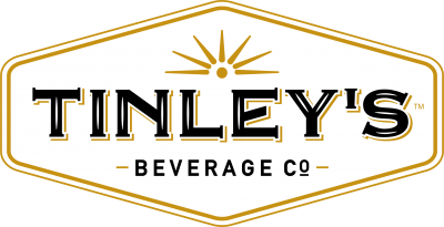 Logo for:  Tinley's Beverage Co.