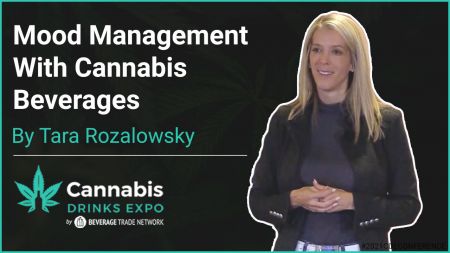 Photo for: New Sip On Wellness: Mood Management With Cannabis Beverages | Tara Rozalowsky