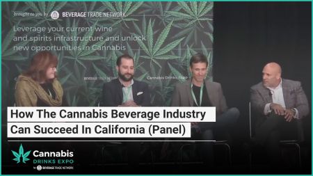 Photo for: Panel On How the Cannabis Beverage Industry Can Succeed in California