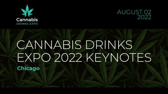 Photo for: Canabis Drinks Expo 2022 Keynotes | Chicago