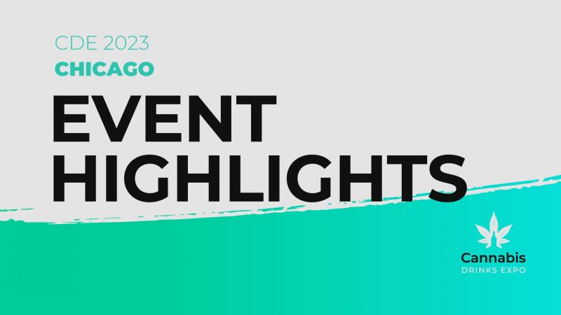Photo for: Cannabis Drinks Expo 2023 Event Highlights | Chicago