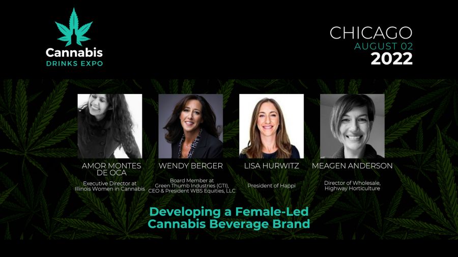 Photo for: Developing a Female-Led Cannabis Beverage Brand